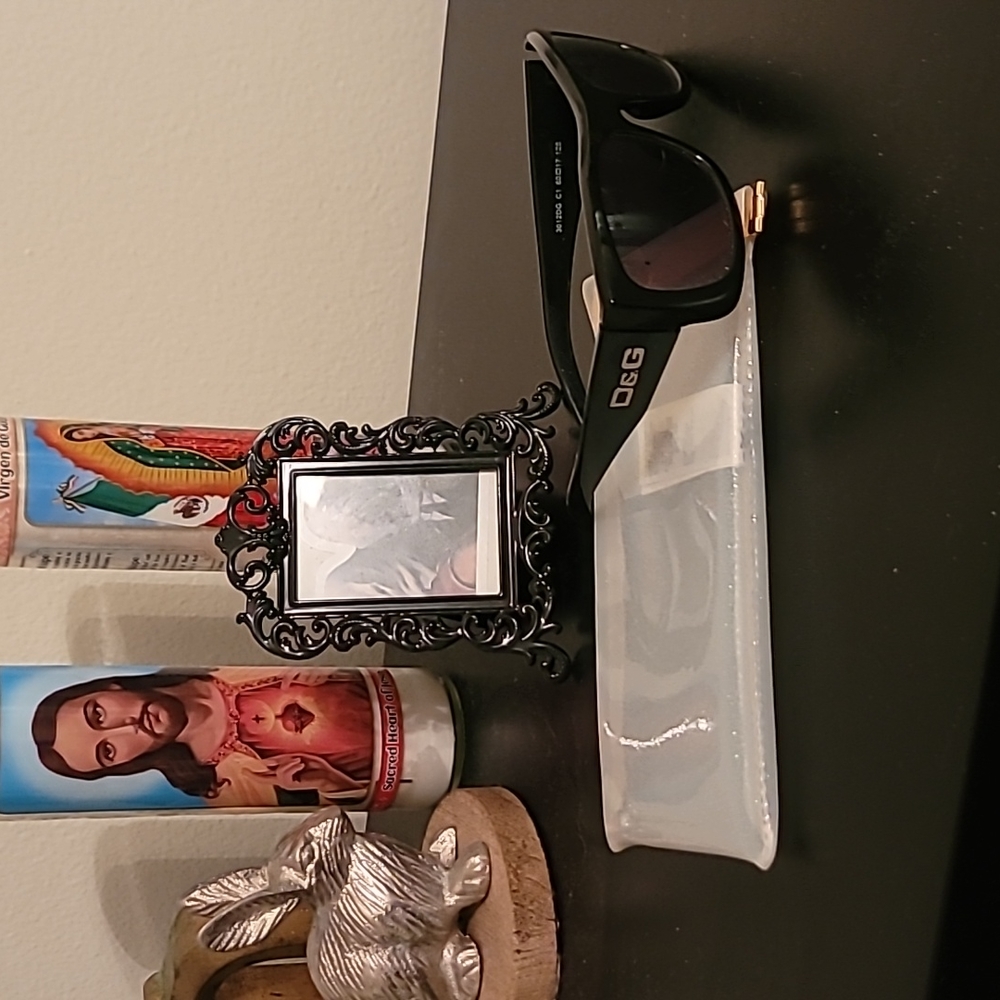 DOLCE and Gabbana sun glasses